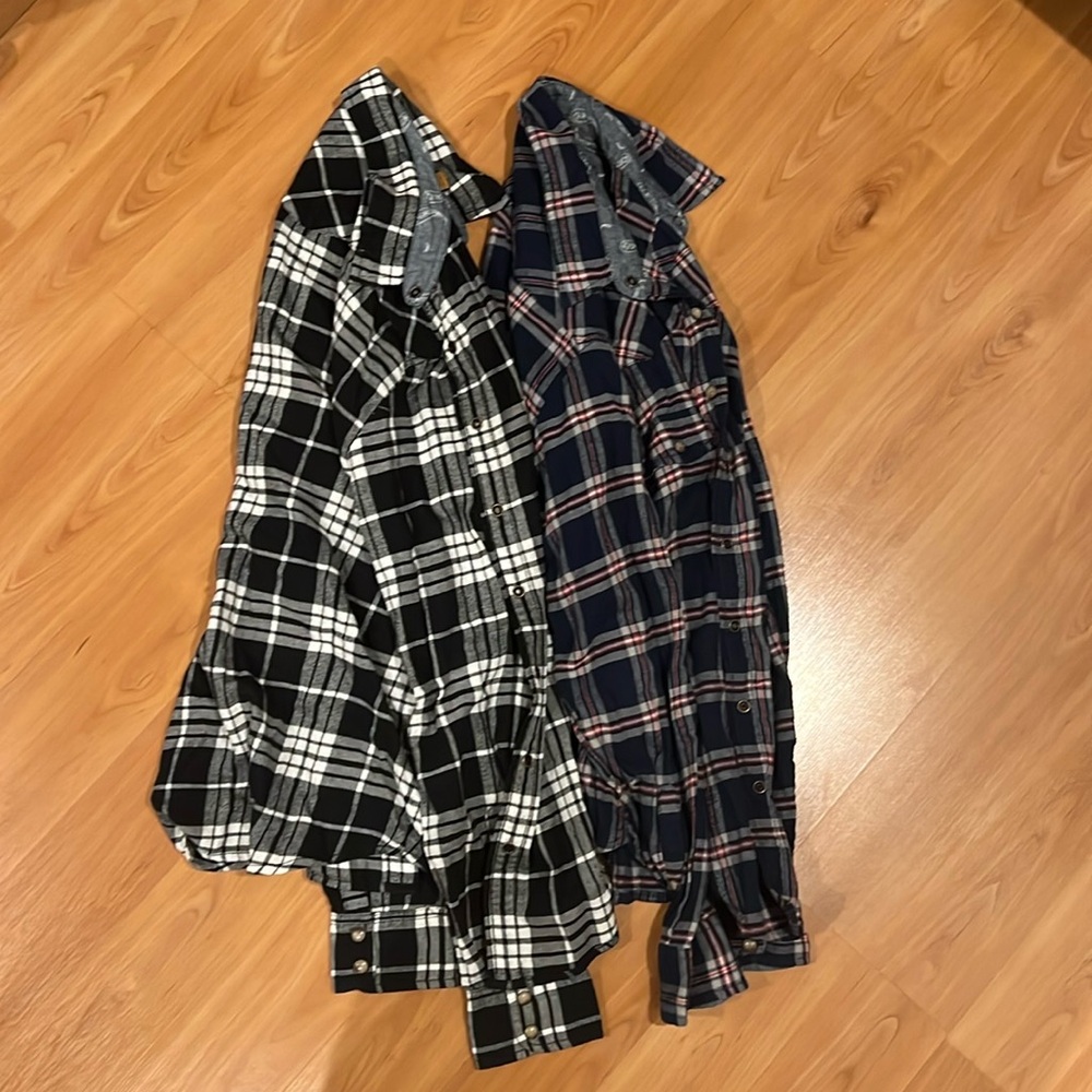 Women's Flannels